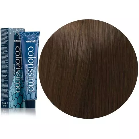 Colorissimo Permanent Hårfärg 7NN / 7.00