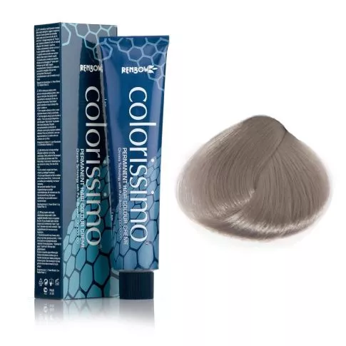 Colorissimo Permanent Hårfärg Medium Violet Metallic 8VM