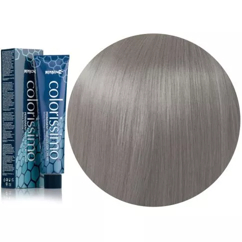 Colorissimo Permanent Hårfärg Creme Silver Grey