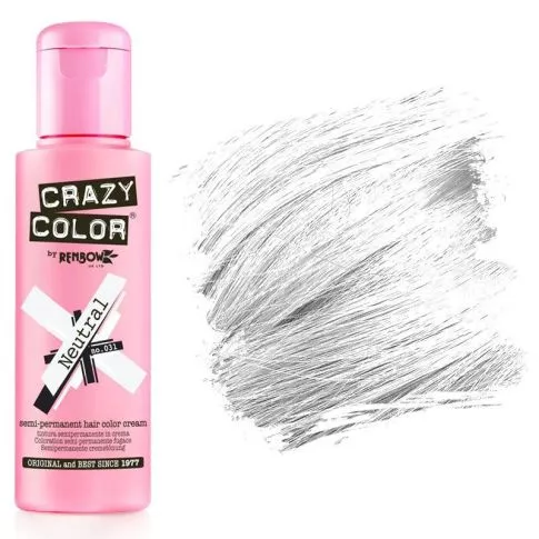 Crazy Color Neutral Pastel Mix