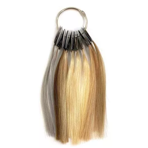 DreamHair EasyTape and Nail Hair Color Ring - Blond Colors
