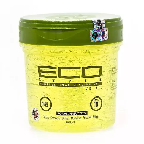 EcoStyler Olive Oil Gel 473ml