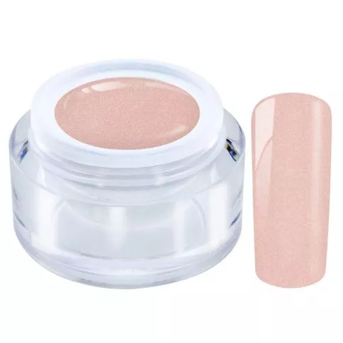 Fine Glimmer Color Gel Marshmallow