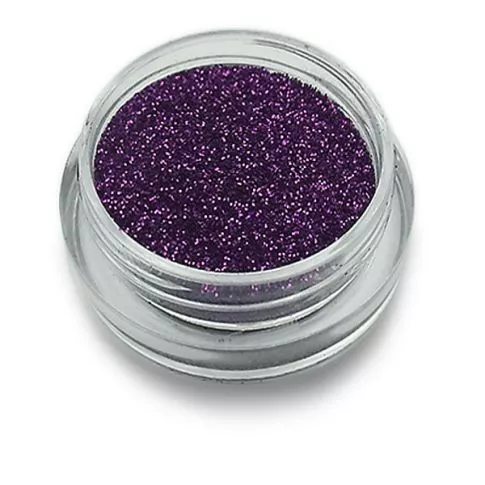 CH Nails Glitter Dust Purple
