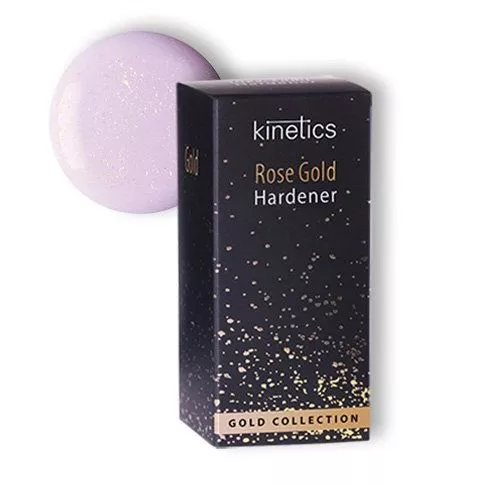 Kinetics Rose Gold Hardener
