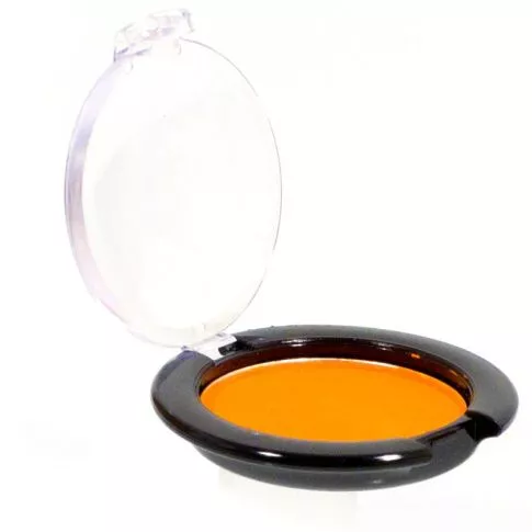 Hår Krita Oranssi