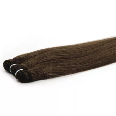 Hårträns Remy 50cm/160cm/110g 6#