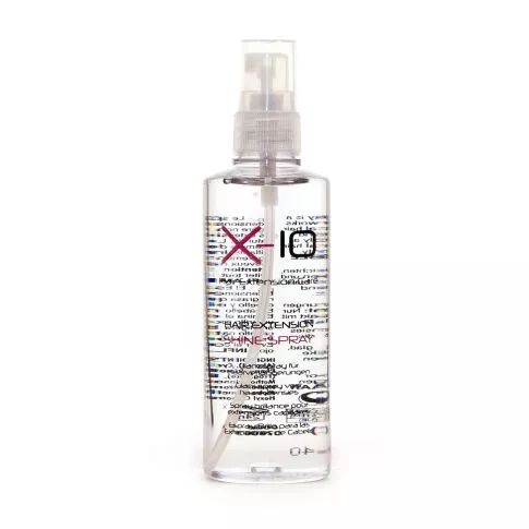 X-10 Hair Extension Smoothing Serum