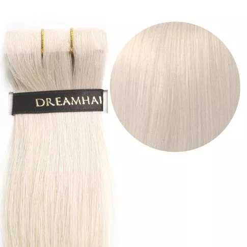 Premium Invisible Tape-In Extension 40cm Color 1001#