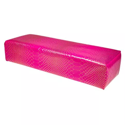 Handrest Croco Red