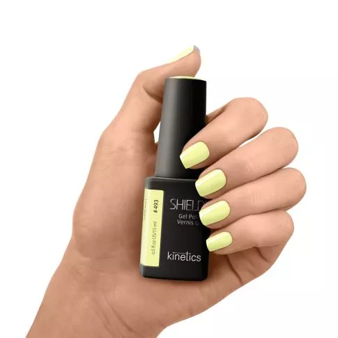 Kinetics Shield Gel Polish #493