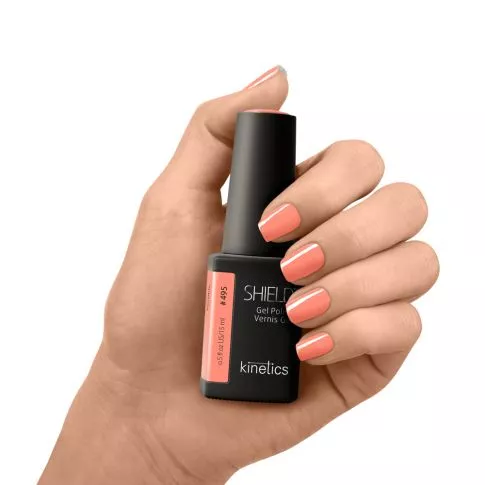 Kinetics Shield Gel Polish #495