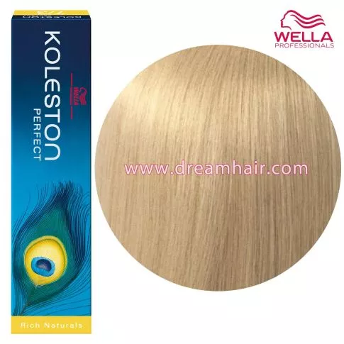 Wella Koleston Perfect Permanent Professional Hair Color 60ml 10/38