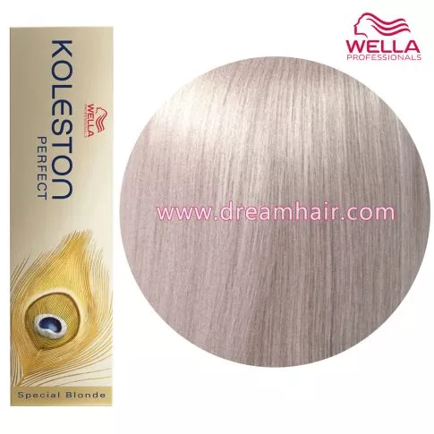 Wella Koleston Perfect Permanent Professional Hair Color 60ml 12/96