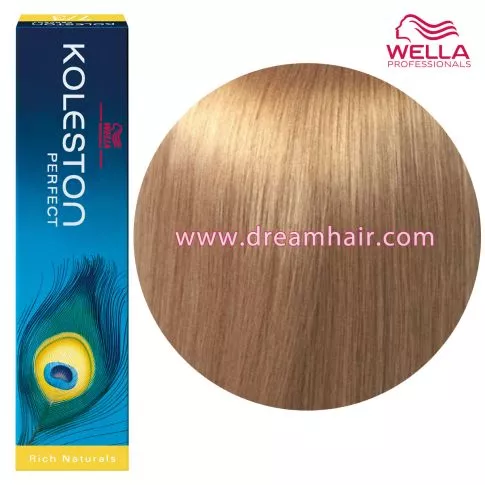 Wella Koleston Perfect Permanent Professional Hair Color 60ml 8/38