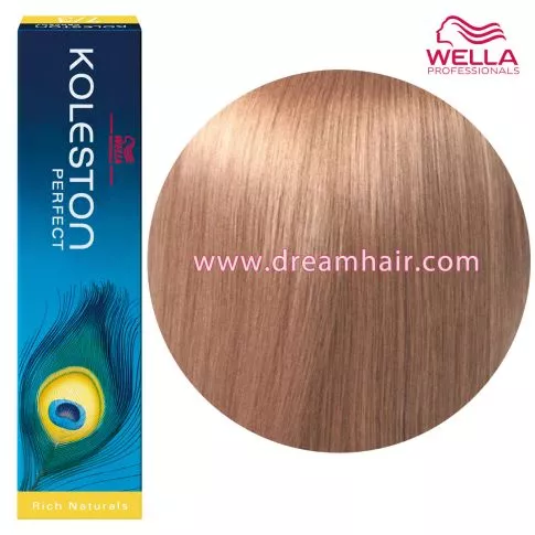 Wella Koleston Perfect Permanent Professional Hair Color 60ml 8/96