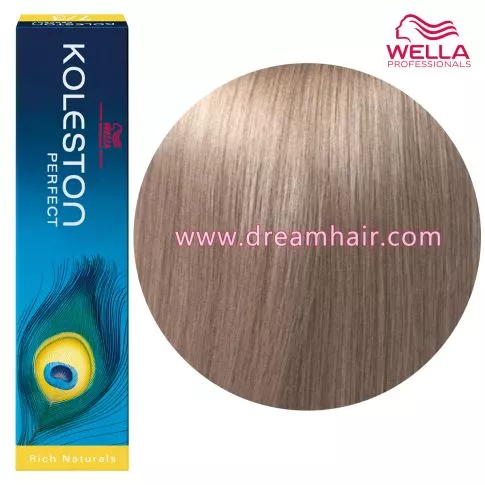 Wella Koleston Perfect Permanent Professional Hair Color 60ml 9/8