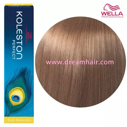 Wella Koleston Perfect Permanent Professional Hair Color 60ml 9/97