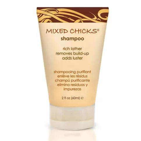 Mixed Chicks Shampoo Travel Size 60ml