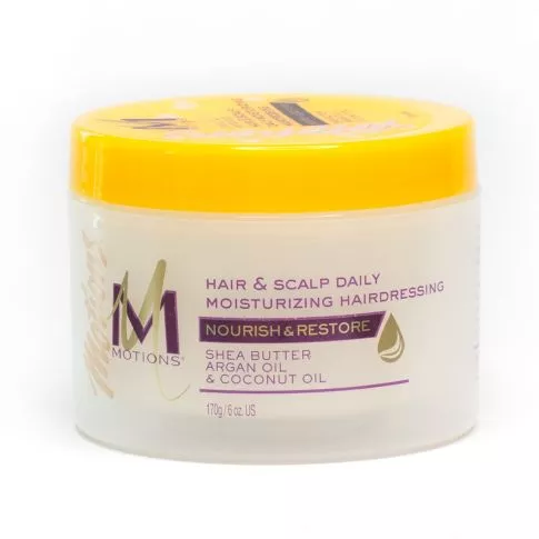 Motions Hair & Scalp Daily Moisturizing Nourish & Restore 170g