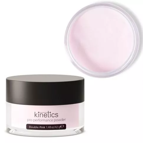 Kinetics Pro Performance Acrylic Powder Double Pink 42g