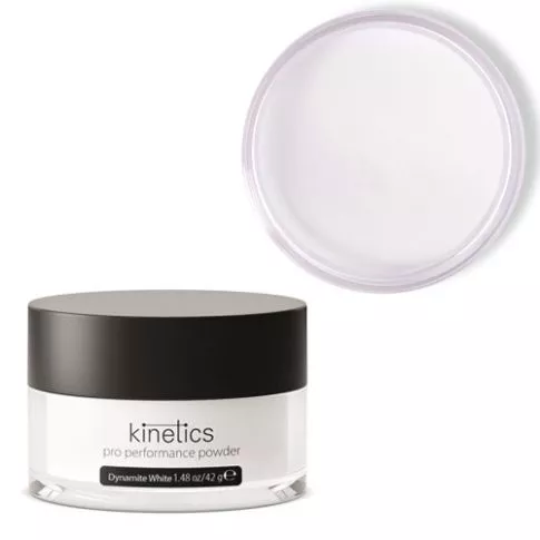 Kinetics Pro Performance Acrylic Powder Dynamite White 42g