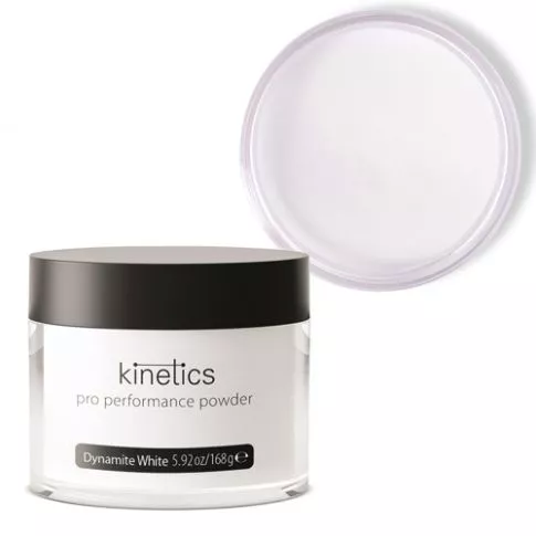 Kinetics Pro Performance Acrylic Powder Dynamite White 168g