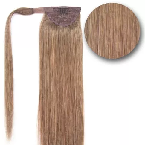 Premium Clip-In Ponytail 90g / 40cm / 18#