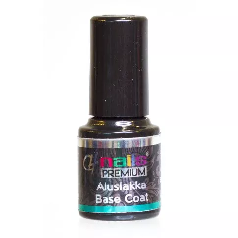 CH Nails Premium UV Base Coat Aluslakka
