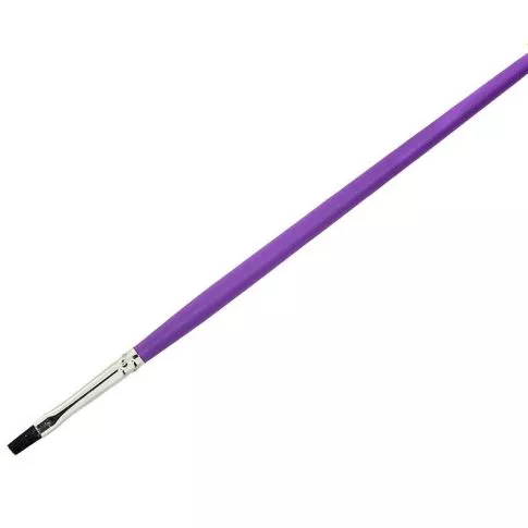 Neon Purple Geelisivellin size 4