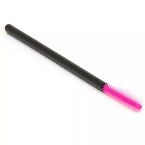 Silicon Mascara Brush 1pcs