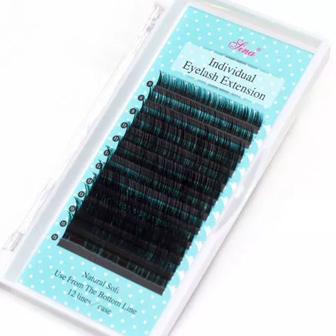 Volume Eyelashes C-Curl 0.05T / 15mm