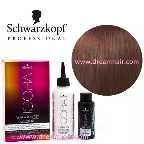 Schwarzkopf Igora Vibrance Kit 7-57