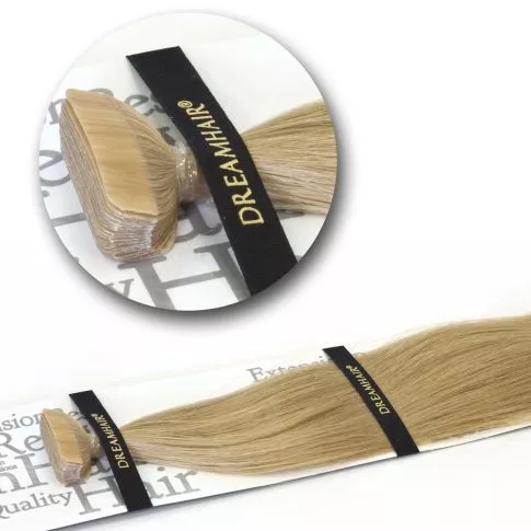 Tejpförlängning Slavian 50cm / 20st / 15#
