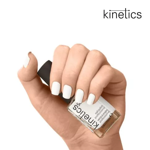 Kinetics SolarGel Professional Nail Polish #001