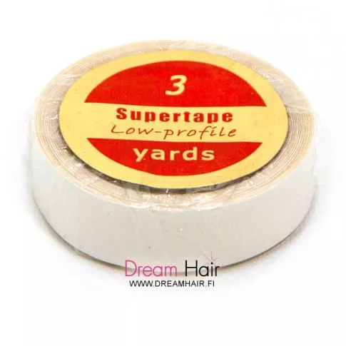 SuperTape Low Profile Tape Extension Tape 12mm