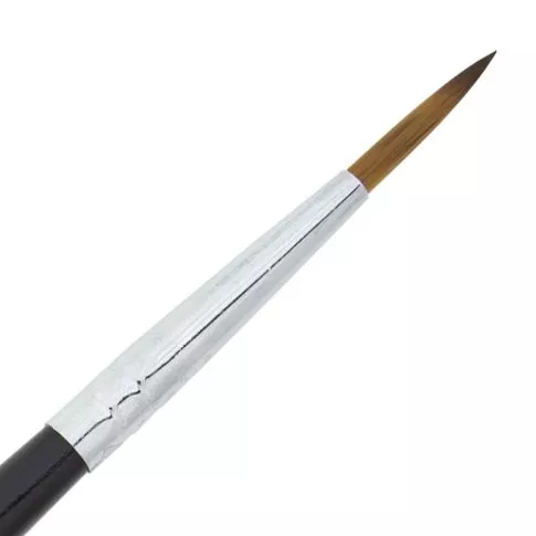 Synthetics Acrylic Brush #6