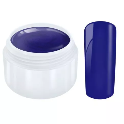 Färg Gel Blue