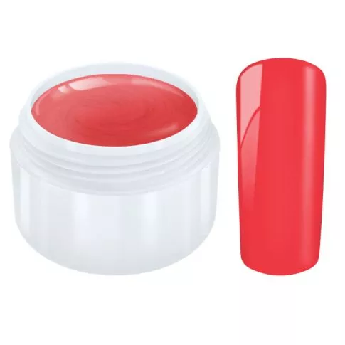 Färg Gel Strawberry