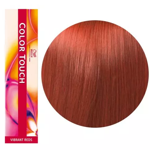 Wella Color Touch Demi Permanent Hair Color 60ml 8/43
