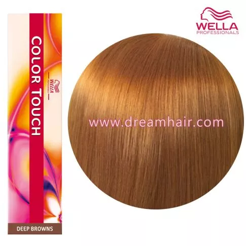 Wella Color Touch Demi Permanent Hair Color 60ml 8/73
