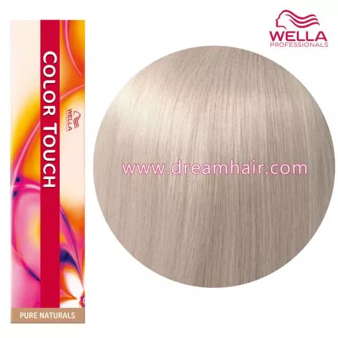Wella Color Touch Demi Permanent Hair Color 60ml 9/96