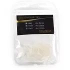 Dream Hair Keratin Nail Tips 50pcs Clear