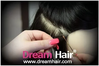 Micro Loop Hair Extension